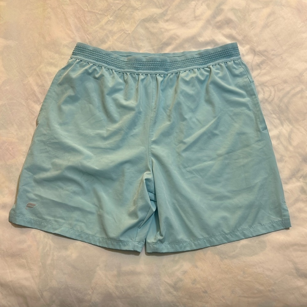 Fabletics Training Day Performance Shorts - image 1